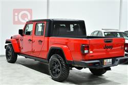 Jeep Gladiator